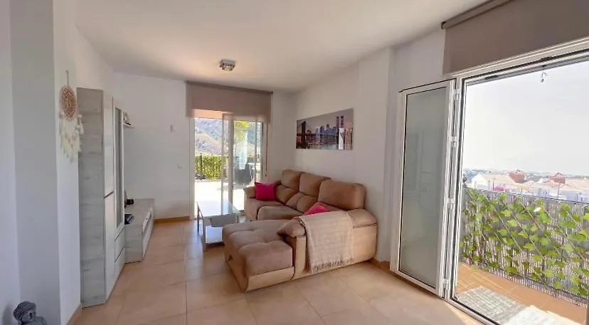Garden Apartment Frigiliana