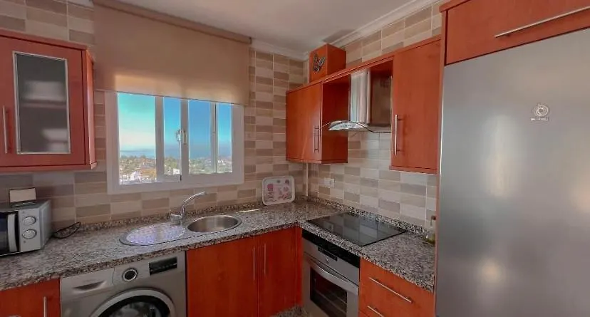 Garden Apartment Frigiliana