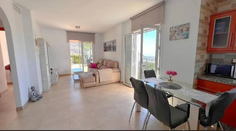 Garden Apartment Frigiliana