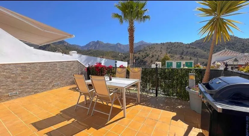 Garden Apartment Frigiliana Spain