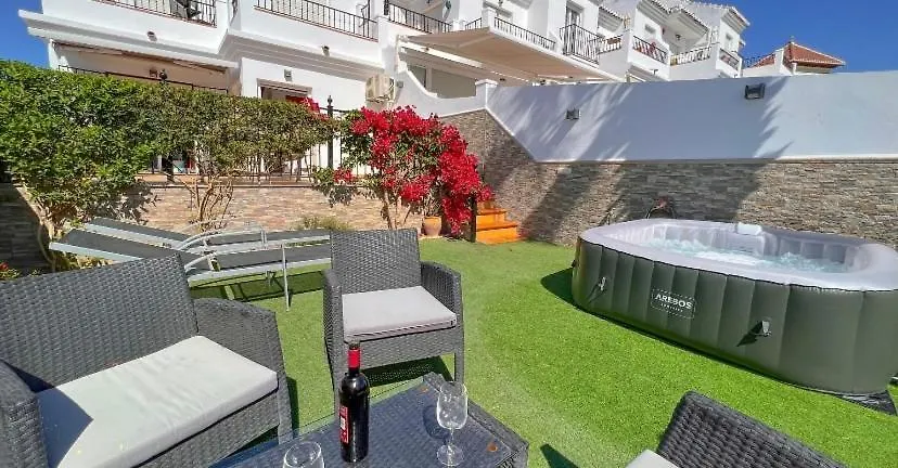 Garden Apartment Frigiliana