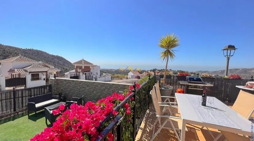 Garden Apartment Frigiliana 0*,  Spain