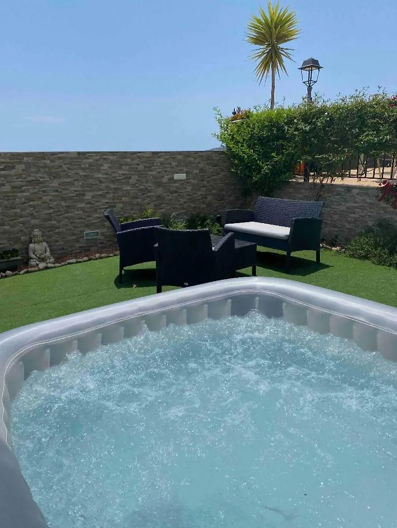 Garden Apartment Frigiliana