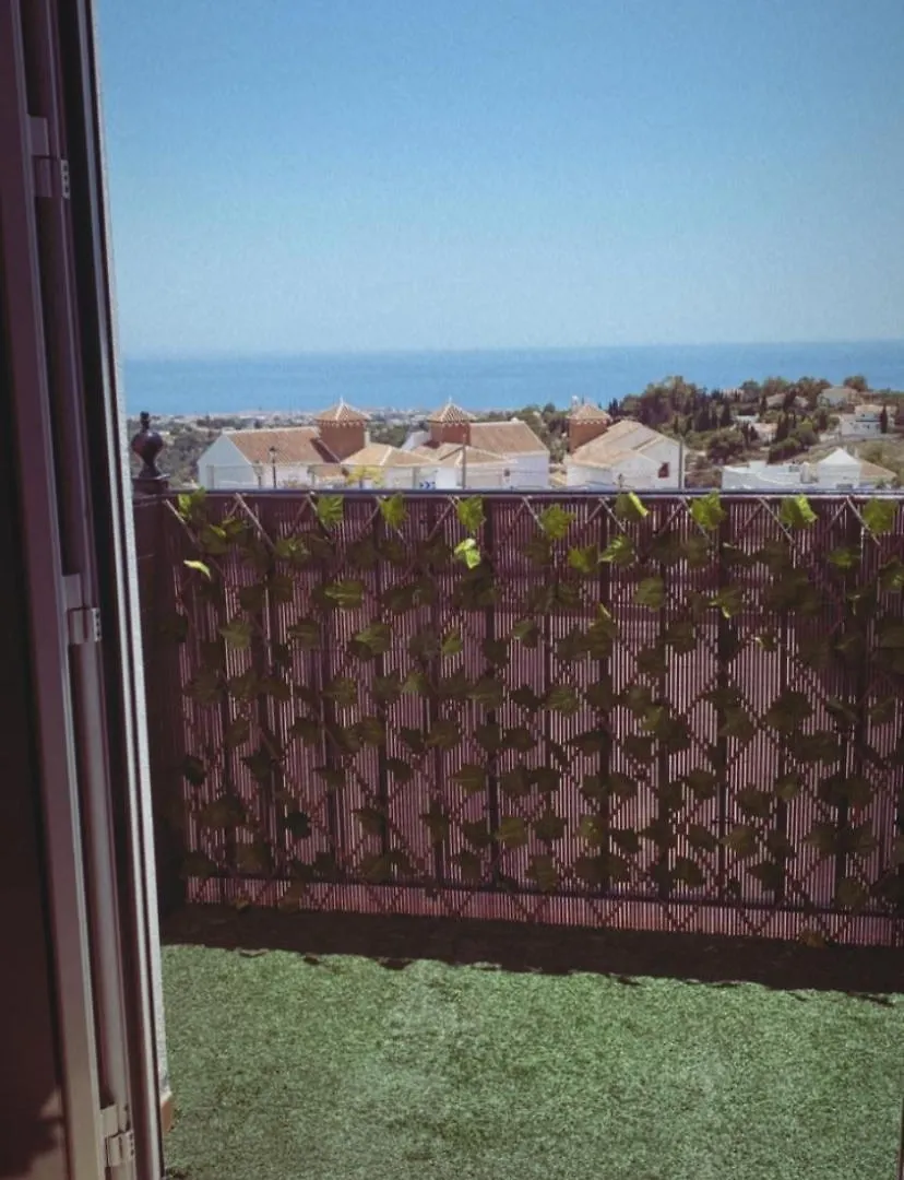 Garden Apartment Frigiliana