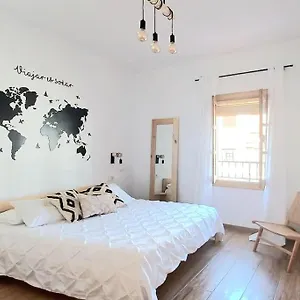 Apartamento Limerencia: Tu Hogar En Blanco Pueblo, Frigiliana