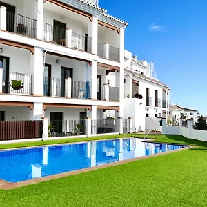 Casita - Stunning New With Views With Private Parking Space Frigiliana
