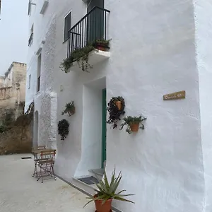 Apartamento An Ca Los Lolos Bodeguilla, Frigiliana