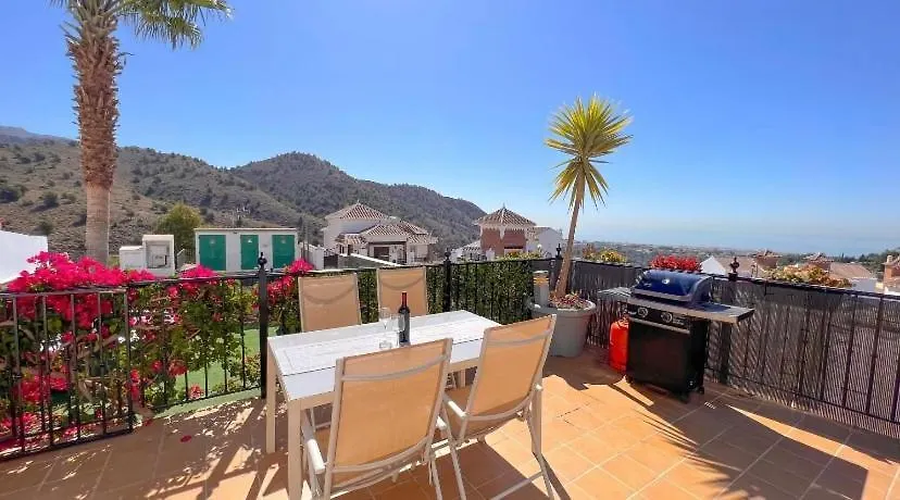 Garden Apartment Frigiliana