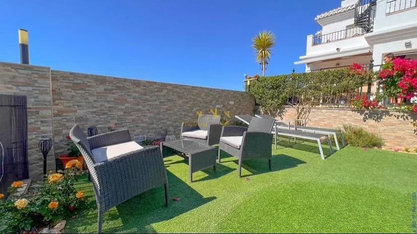 Garden Apartment Frigiliana