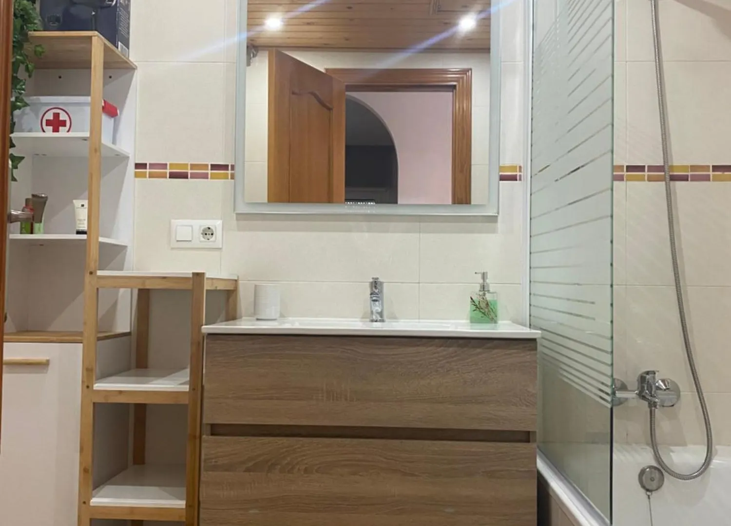 Garden Apartment Frigiliana Spanje